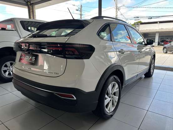 VOLKSWAGEN-NIVUS-1.0 200 TSI TOTAL FLEX COMFORTLINE AUTOMÁTICO VOLKSWAGEN-NIVUS-2022