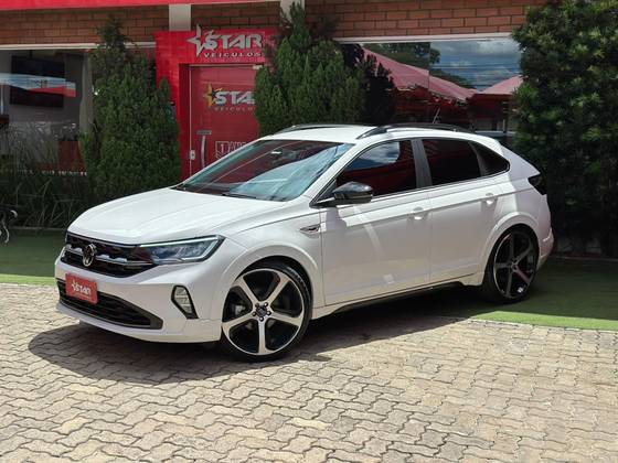 VOLKSWAGEN NIVUS 1.0 200 TSI TOTAL FLEX COMFORTLINE AUTOMÁTICO