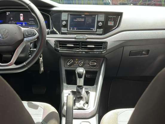 VOLKSWAGEN-NIVUS-1.0 200 TSI TOTAL FLEX COMFORTLINE AUTOMÁTICO VOLKSWAGEN-NIVUS-2022