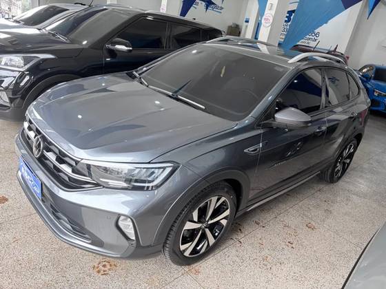 VOLKSWAGEN NIVUS 1.0 200 TSI TOTAL FLEX COMFORTLINE AUTOMÁTICO