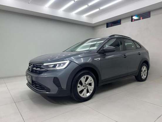 VOLKSWAGEN-NIVUS-1.0 200 TSI TOTAL FLEX COMFORTLINE AUTOMÁTICO VOLKSWAGEN-NIVUS-2023