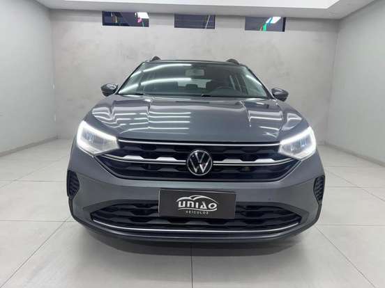 VOLKSWAGEN-NIVUS-1.0 200 TSI TOTAL FLEX COMFORTLINE AUTOMÁTICO VOLKSWAGEN-NIVUS-2023