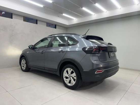 VOLKSWAGEN-NIVUS-1.0 200 TSI TOTAL FLEX COMFORTLINE AUTOMÁTICO VOLKSWAGEN-NIVUS-2023