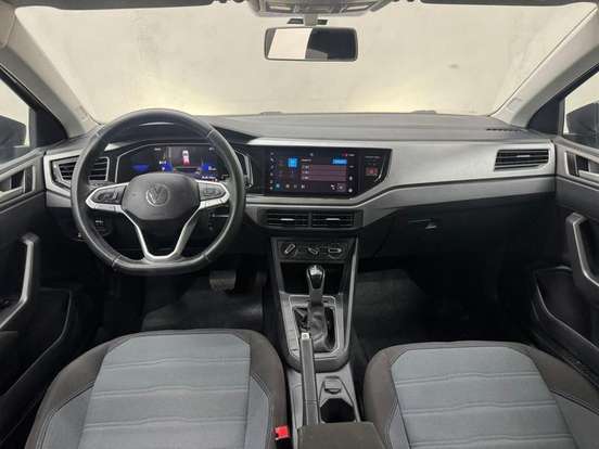 VOLKSWAGEN-NIVUS-1.0 200 TSI TOTAL FLEX COMFORTLINE AUTOMÁTICO VOLKSWAGEN-NIVUS-2023
