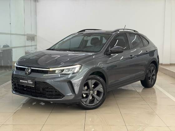 VOLKSWAGEN NIVUS 1.0 200 TSI TOTAL FLEX COMFORTLINE AUTOMÁTICO