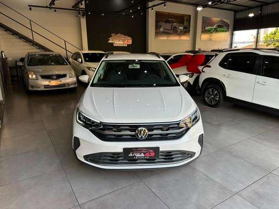 VOLKSWAGEN-NIVUS-1.0 200 TSI TOTAL FLEX COMFORTLINE AUTOMÁTICO VOLKSWAGEN-NIVUS-2020