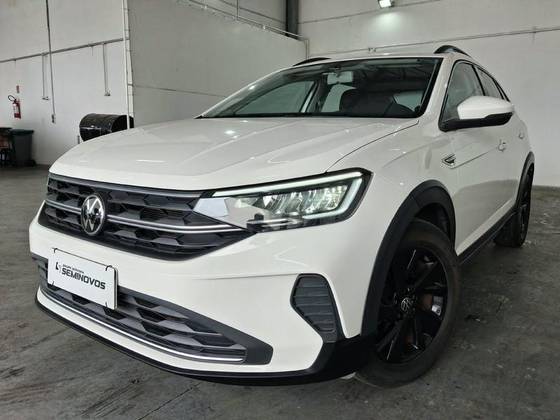 VOLKSWAGEN NIVUS 1.0 200 TSI TOTAL FLEX COMFORTLINE AUTOMÁTICO