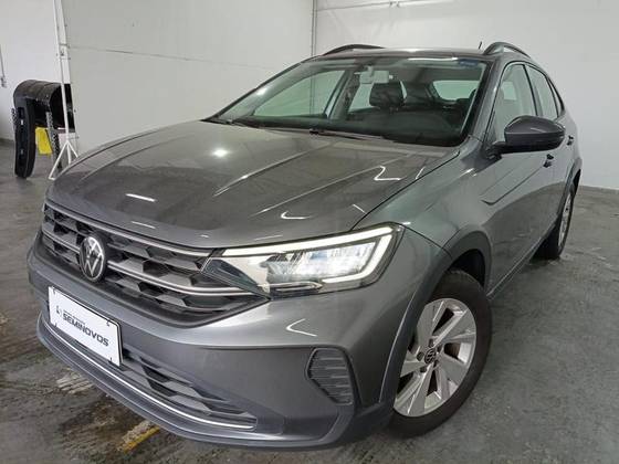 VOLKSWAGEN NIVUS 1.0 200 TSI TOTAL FLEX COMFORTLINE AUTOMÁTICO