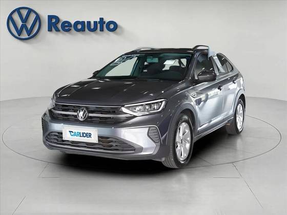 VOLKSWAGEN NIVUS 1.0 200 TSI TOTAL FLEX COMFORTLINE AUTOMÁTICO