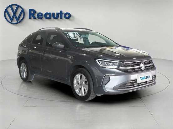 VOLKSWAGEN-NIVUS-1.0 200 TSI TOTAL FLEX COMFORTLINE AUTOMÁTICO VOLKSWAGEN-NIVUS-2024