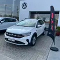 VOLKSWAGEN NIVUS 1.0 200 TSI TOTAL FLEX COMFORTLINE AUTOMÁTICO VOLKSWAGEN NIVUS 1.0 200 TSI TOTAL FLEX COMFORTLINE AUTOMÁTICO