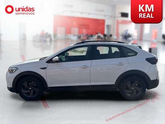 VOLKSWAGEN-NIVUS-1.0 200 TSI TOTAL FLEX COMFORTLINE AUTOMÁTICO VOLKSWAGEN-NIVUS-2025