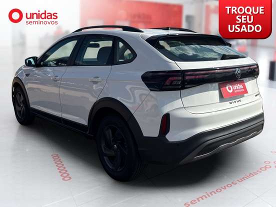 VOLKSWAGEN-NIVUS-1.0 200 TSI TOTAL FLEX COMFORTLINE AUTOMÁTICO VOLKSWAGEN-NIVUS-2025