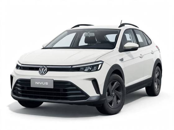 VOLKSWAGEN NIVUS 1.0 200 TSI TOTAL FLEX COMFORTLINE AUTOMÁTICO