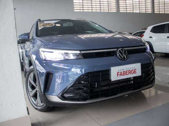 VOLKSWAGEN-NIVUS-1.0 200 TSI TOTAL FLEX COMFORTLINE AUTOMÁTICO VOLKSWAGEN-NIVUS-2025