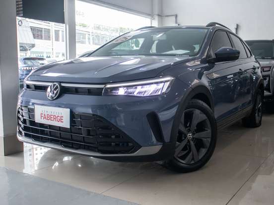 VOLKSWAGEN-NIVUS-1.0 200 TSI TOTAL FLEX COMFORTLINE AUTOMÁTICO VOLKSWAGEN-NIVUS-2025