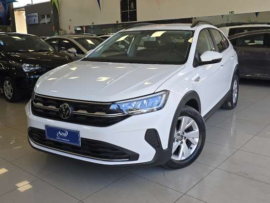 VOLKSWAGEN-NIVUS-1.0 200 TSI TOTAL FLEX COMFORTLINE AUTOMÁTICO VOLKSWAGEN-NIVUS-2023