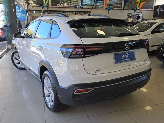 VOLKSWAGEN-NIVUS-1.0 200 TSI TOTAL FLEX COMFORTLINE AUTOMÁTICO VOLKSWAGEN-NIVUS-2023