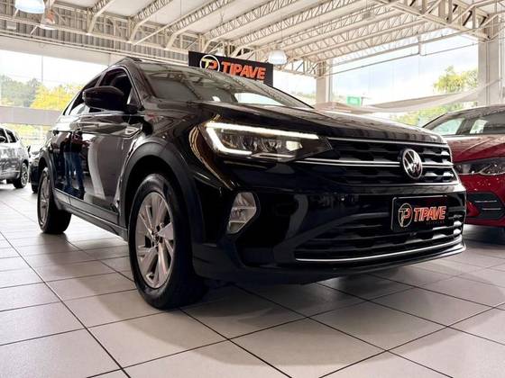 VOLKSWAGEN NIVUS 1.0 200 TSI TOTAL FLEX COMFORTLINE AUTOMÁTICO
