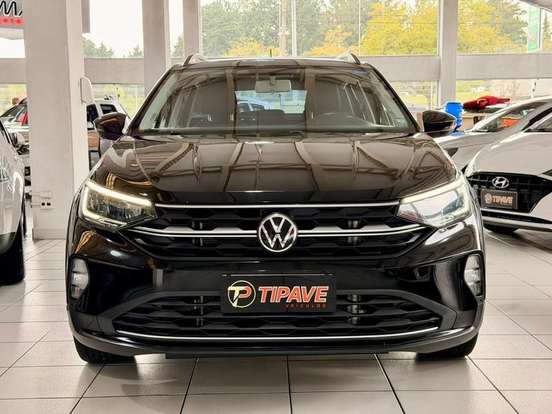 VOLKSWAGEN-NIVUS-1.0 200 TSI TOTAL FLEX COMFORTLINE AUTOMÁTICO VOLKSWAGEN-NIVUS-2022