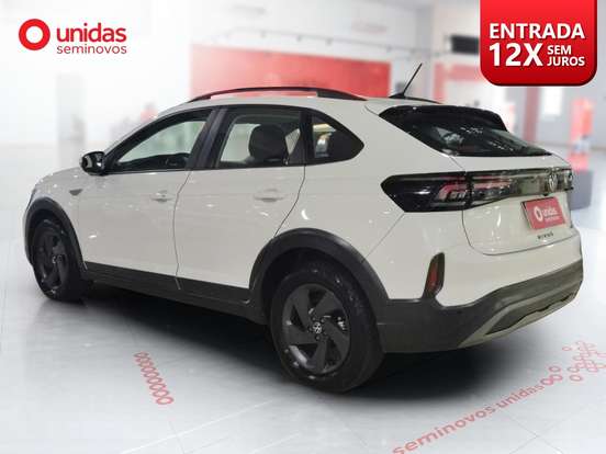 VOLKSWAGEN-NIVUS-1.0 200 TSI TOTAL FLEX COMFORTLINE AUTOMÁTICO VOLKSWAGEN-NIVUS-2025