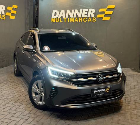VOLKSWAGEN NIVUS 1.0 200 TSI TOTAL FLEX COMFORTLINE AUTOMÁTICO