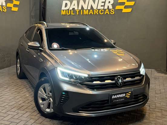 VOLKSWAGEN-NIVUS-1.0 200 TSI TOTAL FLEX COMFORTLINE AUTOMÁTICO VOLKSWAGEN-NIVUS-2024