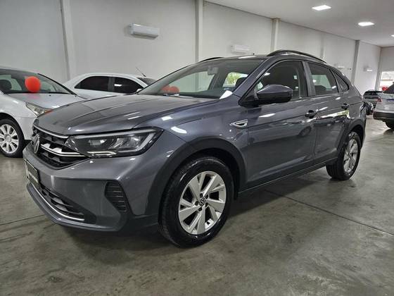 VOLKSWAGEN NIVUS 1.0 200 TSI TOTAL FLEX COMFORTLINE AUTOMÁTICO