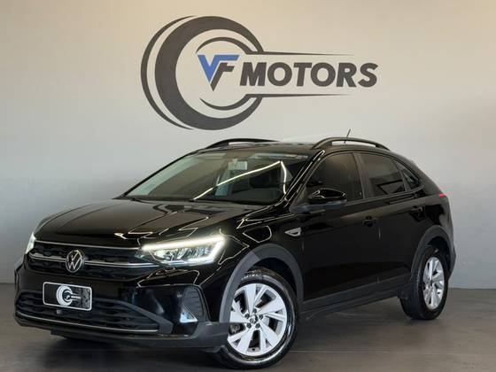 VOLKSWAGEN NIVUS 1.0 200 TSI TOTAL FLEX COMFORTLINE AUTOMÁTICO
