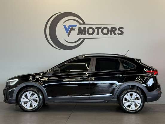 VOLKSWAGEN-NIVUS-1.0 200 TSI TOTAL FLEX COMFORTLINE AUTOMÁTICO VOLKSWAGEN-NIVUS-2022