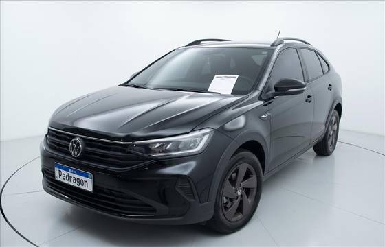 VOLKSWAGEN NIVUS 1.0 200 TSI TOTAL FLEX COMFORTLINE AUTOMÁTICO