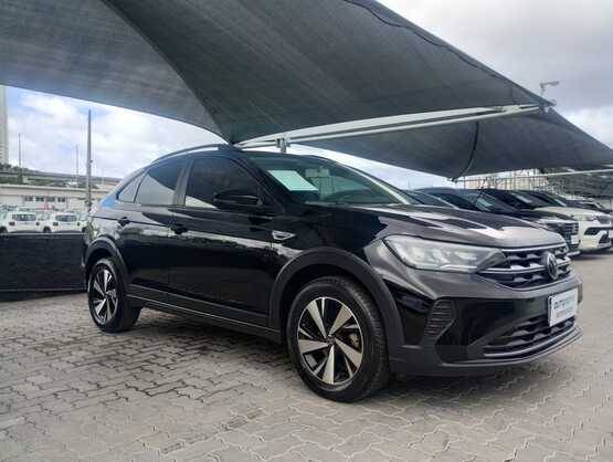 VOLKSWAGEN NIVUS 1.0 200 TSI TOTAL FLEX COMFORTLINE AUTOMÁTICO