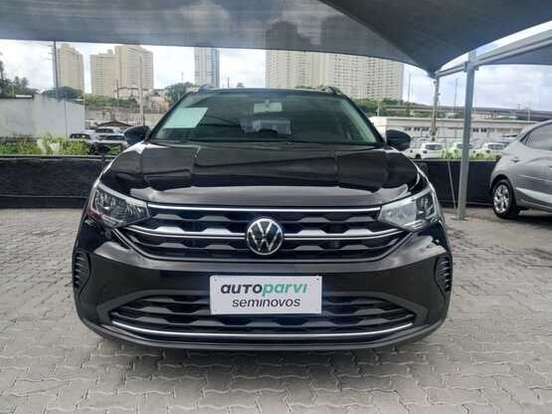 VOLKSWAGEN-NIVUS-1.0 200 TSI TOTAL FLEX COMFORTLINE AUTOMÁTICO VOLKSWAGEN-NIVUS-2023