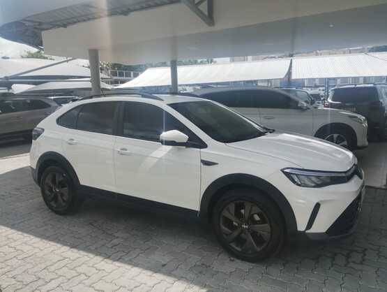 VOLKSWAGEN NIVUS 1.0 200 TSI TOTAL FLEX COMFORTLINE AUTOMÁTICO