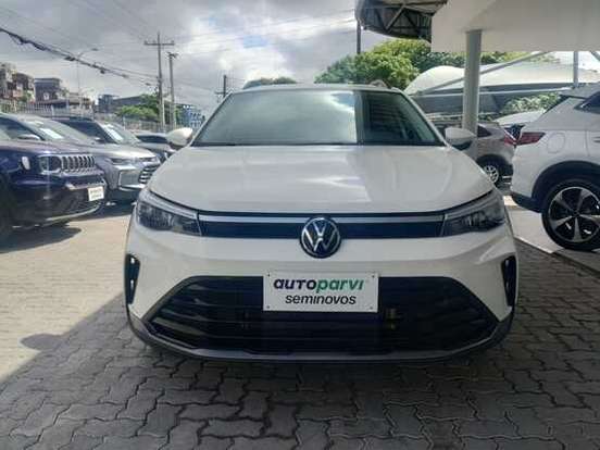VOLKSWAGEN-NIVUS-1.0 200 TSI TOTAL FLEX COMFORTLINE AUTOMÁTICO VOLKSWAGEN-NIVUS-2026
