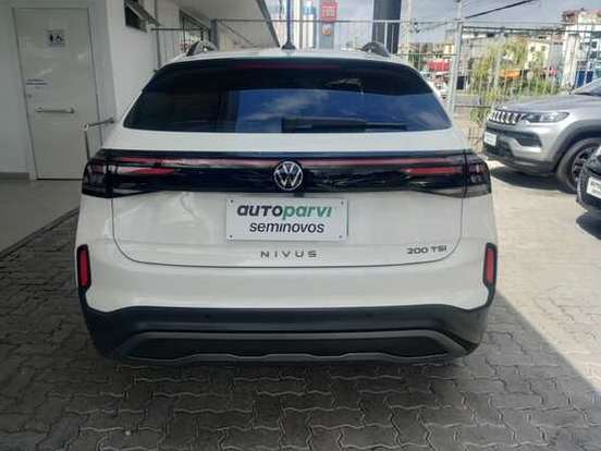 VOLKSWAGEN-NIVUS-1.0 200 TSI TOTAL FLEX COMFORTLINE AUTOMÁTICO VOLKSWAGEN-NIVUS-2026