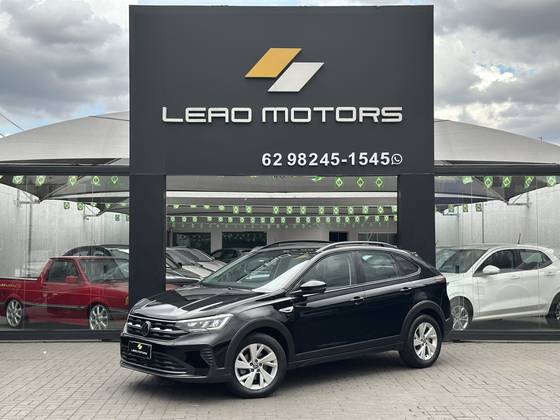 VOLKSWAGEN NIVUS 1.0 200 TSI TOTAL FLEX COMFORTLINE AUTOMÁTICO