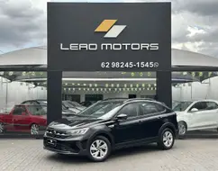 VOLKSWAGEN NIVUS 1.0 200 TSI TOTAL FLEX COMFORTLINE AUTOMÁTICO VOLKSWAGEN NIVUS 1.0 200 TSI TOTAL FLEX COMFORTLINE AUTOMÁTICO