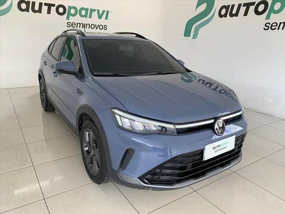 VOLKSWAGEN NIVUS 1.0 200 TSI TOTAL FLEX COMFORTLINE AUTOMÁTICO