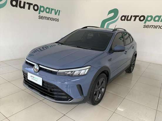 VOLKSWAGEN-NIVUS-1.0 200 TSI TOTAL FLEX COMFORTLINE AUTOMÁTICO VOLKSWAGEN-NIVUS-2024