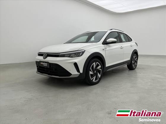 VOLKSWAGEN NIVUS 1.0 200 TSI TOTAL FLEX HIGHLINE AUTOMÁTICO