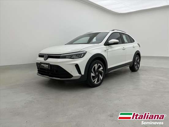 VOLKSWAGEN-NIVUS-1.0 200 TSI TOTAL FLEX HIGHLINE AUTOMÁTICO VOLKSWAGEN-NIVUS-2025