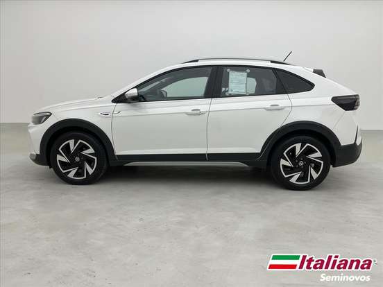 VOLKSWAGEN-NIVUS-1.0 200 TSI TOTAL FLEX HIGHLINE AUTOMÁTICO VOLKSWAGEN-NIVUS-2025