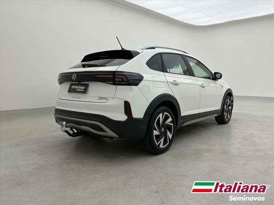 VOLKSWAGEN-NIVUS-1.0 200 TSI TOTAL FLEX HIGHLINE AUTOMÁTICO VOLKSWAGEN-NIVUS-2025