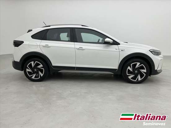 VOLKSWAGEN-NIVUS-1.0 200 TSI TOTAL FLEX HIGHLINE AUTOMÁTICO VOLKSWAGEN-NIVUS-2025