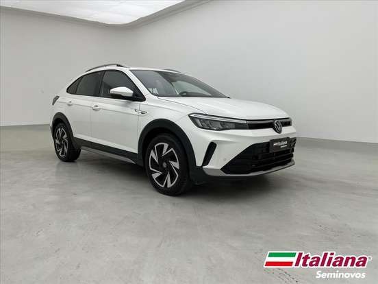 VOLKSWAGEN-NIVUS-1.0 200 TSI TOTAL FLEX HIGHLINE AUTOMÁTICO VOLKSWAGEN-NIVUS-2025