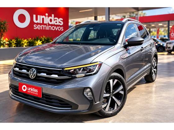 VOLKSWAGEN NIVUS 1.0 200 TSI TOTAL FLEX HIGHLINE AUTOMÁTICO