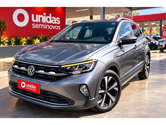VOLKSWAGEN-NIVUS-1.0 200 TSI TOTAL FLEX HIGHLINE AUTOMÁTICO VOLKSWAGEN-NIVUS-2024
