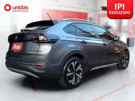 VOLKSWAGEN-NIVUS-1.0 200 TSI TOTAL FLEX HIGHLINE AUTOMÁTICO VOLKSWAGEN-NIVUS-2024
