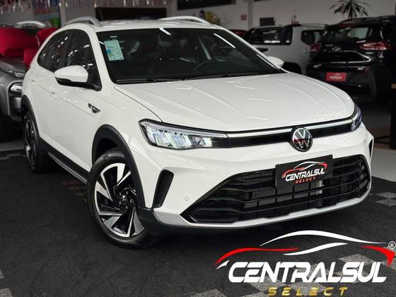 VOLKSWAGEN NIVUS 1.0 200 TSI TOTAL FLEX HIGHLINE AUTOMÁTICO